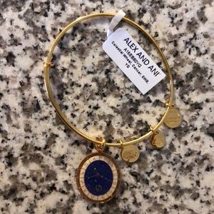 Alex and Ani Cancer Bracelet